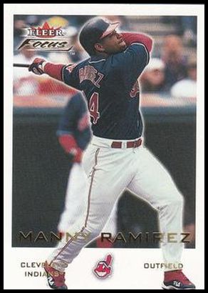 2 Manny Ramirez